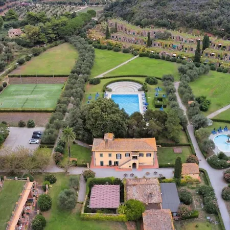 Trilocale Sant'anna Vicolo Del Mughetto - Goelba Appartement Bagnaia (Livorno)