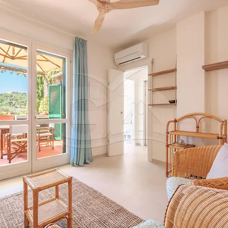Appartement Trilocale Sant'anna Vicolo Del Mughetto - Goelba