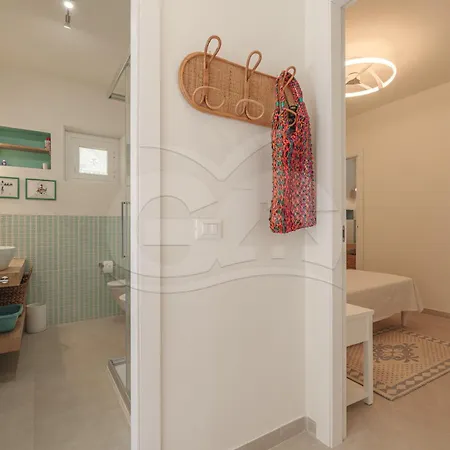 Appartement Trilocale Sant'anna Vicolo Del Mughetto - Goelba *