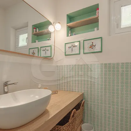 Appartement Trilocale Sant'anna Vicolo Del Mughetto - Goelba